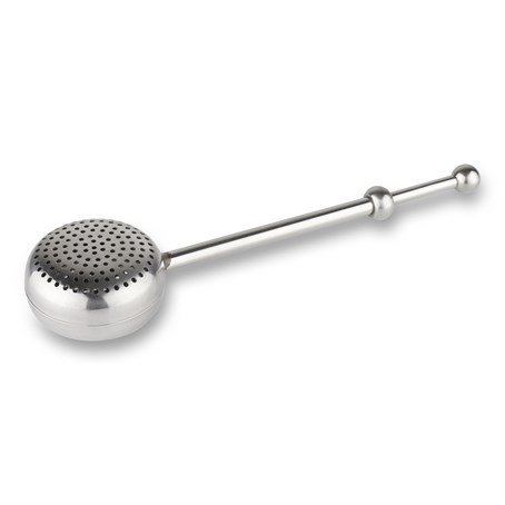 Stainless Steel  Tea Infuser, Spring Loaded